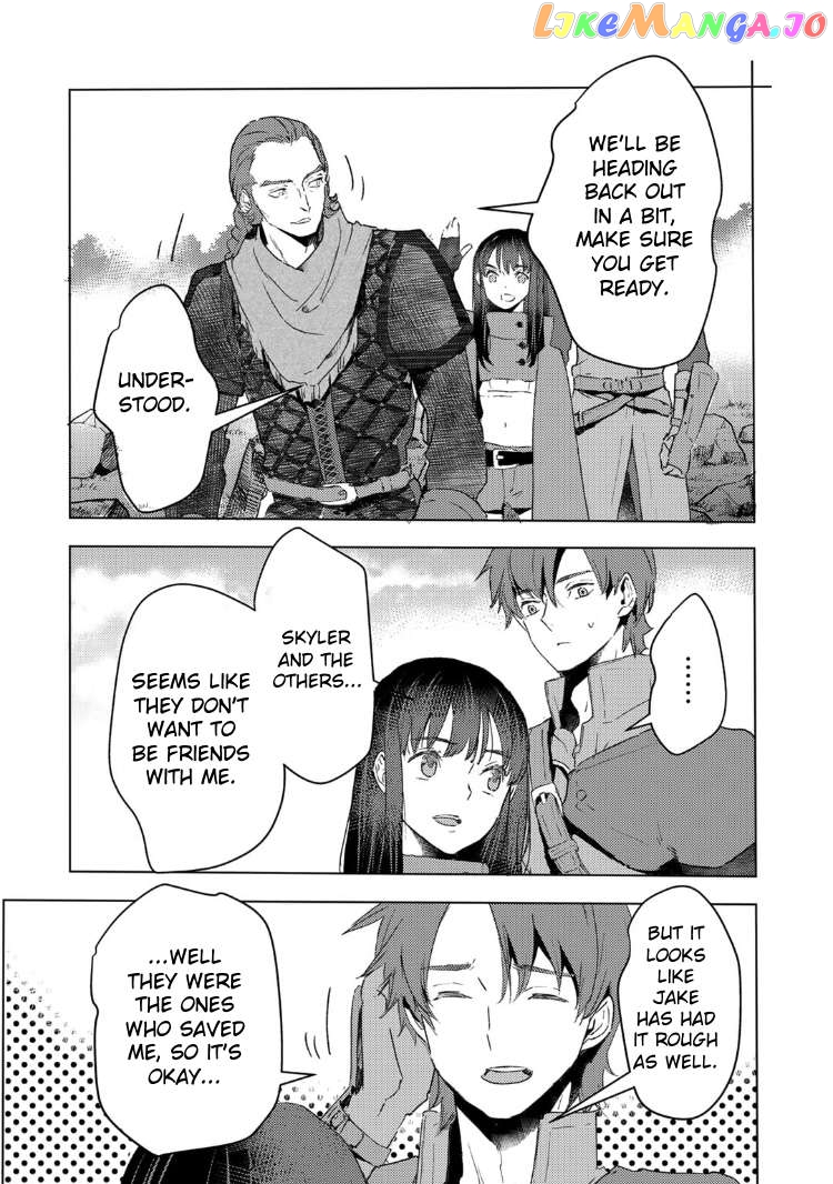 I’m A Former Slave, But I Tried To Buy An Oni Slave Who I Later Found To Have Too Much Energy So I Want To Throw Him Away… chapter 32 - page 12