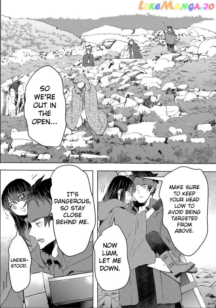 I’m A Former Slave, But I Tried To Buy An Oni Slave Who I Later Found To Have Too Much Energy So I Want To Throw Him Away… chapter 32 - page 22