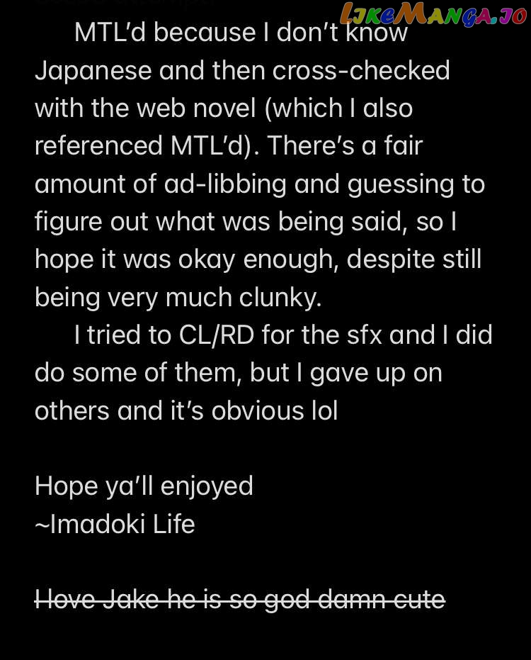 I’m A Former Slave, But I Tried To Buy An Oni Slave Who I Later Found To Have Too Much Energy So I Want To Throw Him Away… chapter 32 - page 25