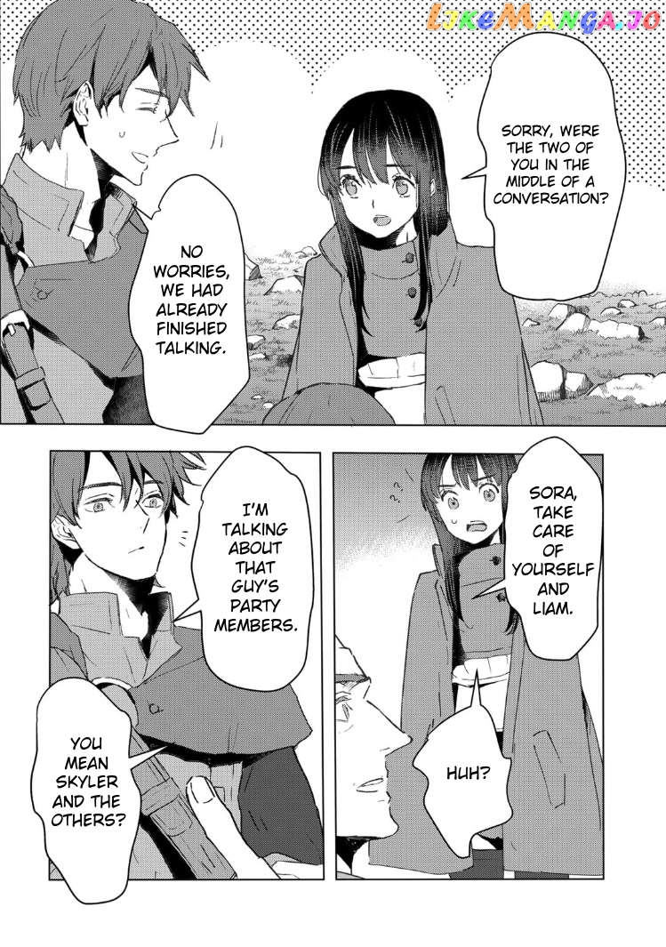 I’m A Former Slave, But I Tried To Buy An Oni Slave Who I Later Found To Have Too Much Energy So I Want To Throw Him Away… chapter 32 - page 6