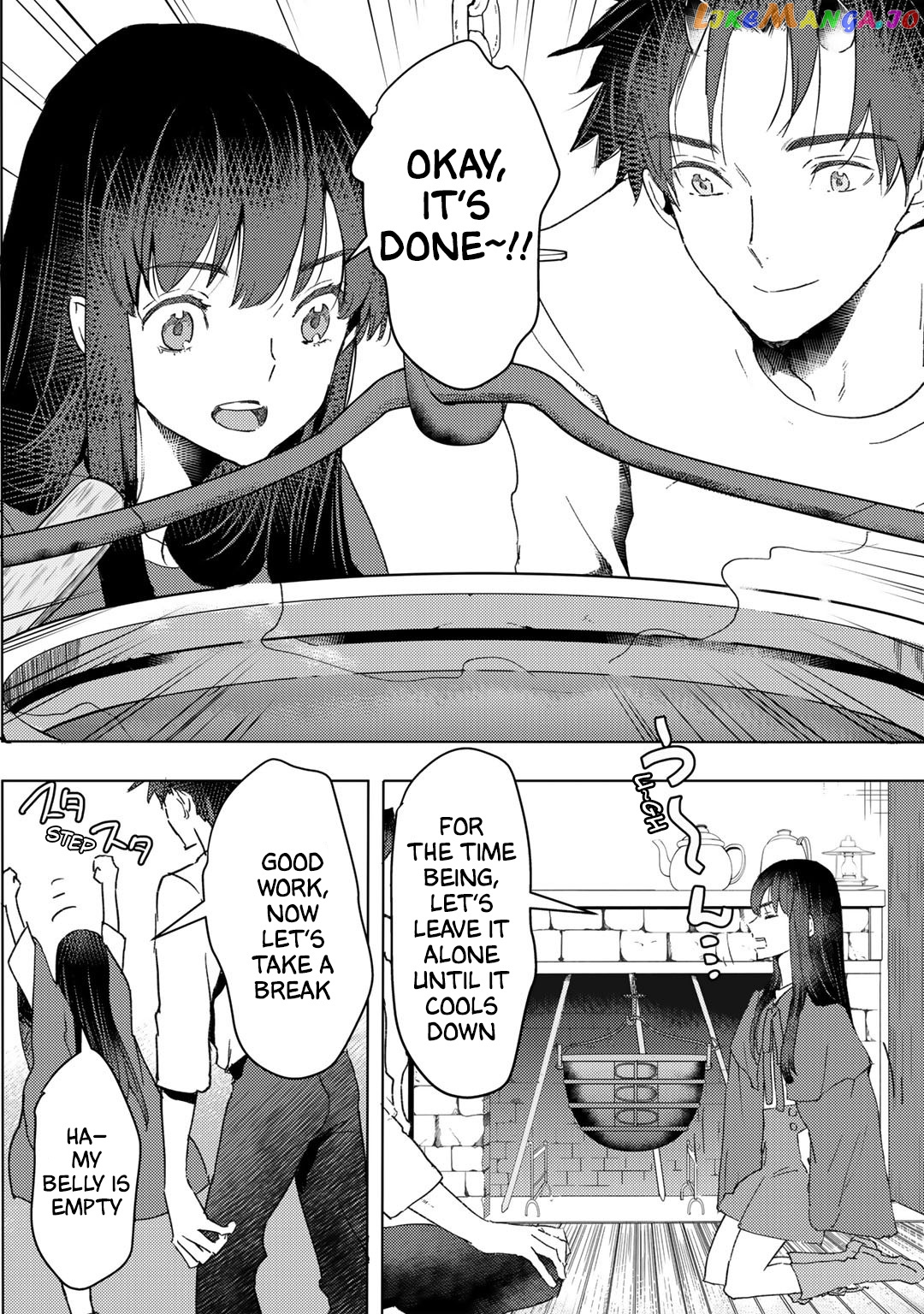 I’m A Former Slave, But I Tried To Buy An Oni Slave Who I Later Found To Have Too Much Energy So I Want To Throw Him Away… chapter 20 - page 11