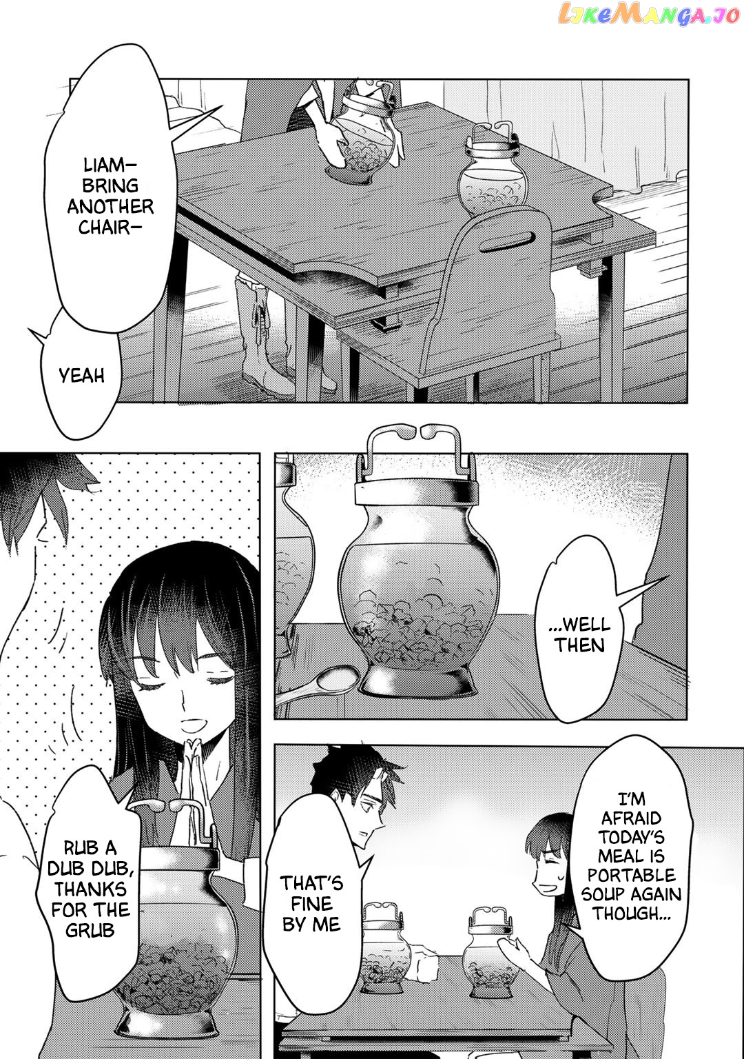 I’m A Former Slave, But I Tried To Buy An Oni Slave Who I Later Found To Have Too Much Energy So I Want To Throw Him Away… chapter 20 - page 12