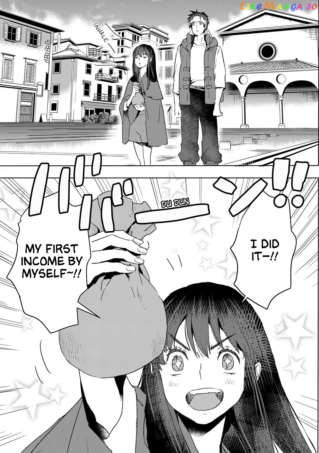 I’m A Former Slave, But I Tried To Buy An Oni Slave Who I Later Found To Have Too Much Energy So I Want To Throw Him Away… chapter 20 - page 20