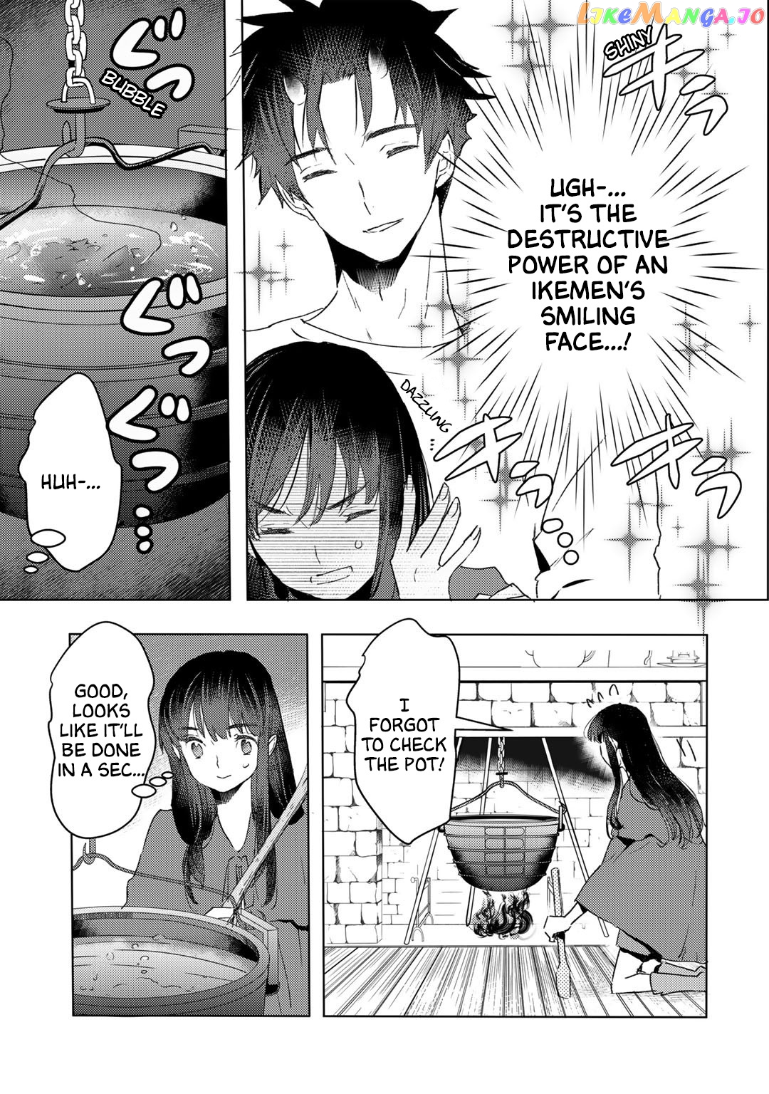 I’m A Former Slave, But I Tried To Buy An Oni Slave Who I Later Found To Have Too Much Energy So I Want To Throw Him Away… chapter 20 - page 6