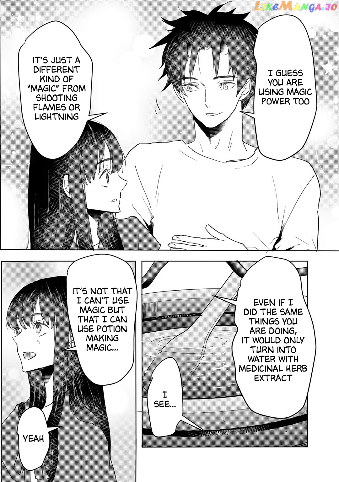 I’m A Former Slave, But I Tried To Buy An Oni Slave Who I Later Found To Have Too Much Energy So I Want To Throw Him Away… chapter 20 - page 9
