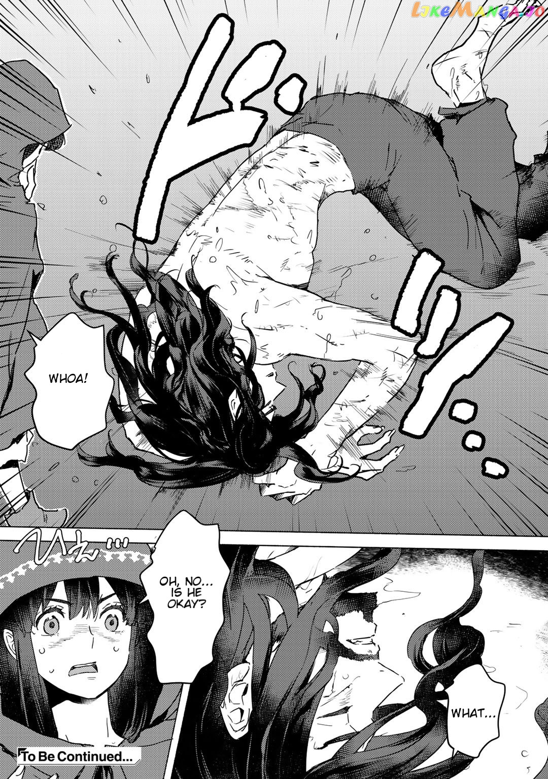I’m A Former Slave, But I Tried To Buy An Oni Slave Who I Later Found To Have Too Much Energy So I Want To Throw Him Away… chapter 4.2 - page 16