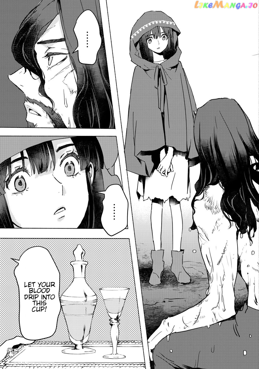 I’m A Former Slave, But I Tried To Buy An Oni Slave Who I Later Found To Have Too Much Energy So I Want To Throw Him Away… chapter 4.2 - page 9
