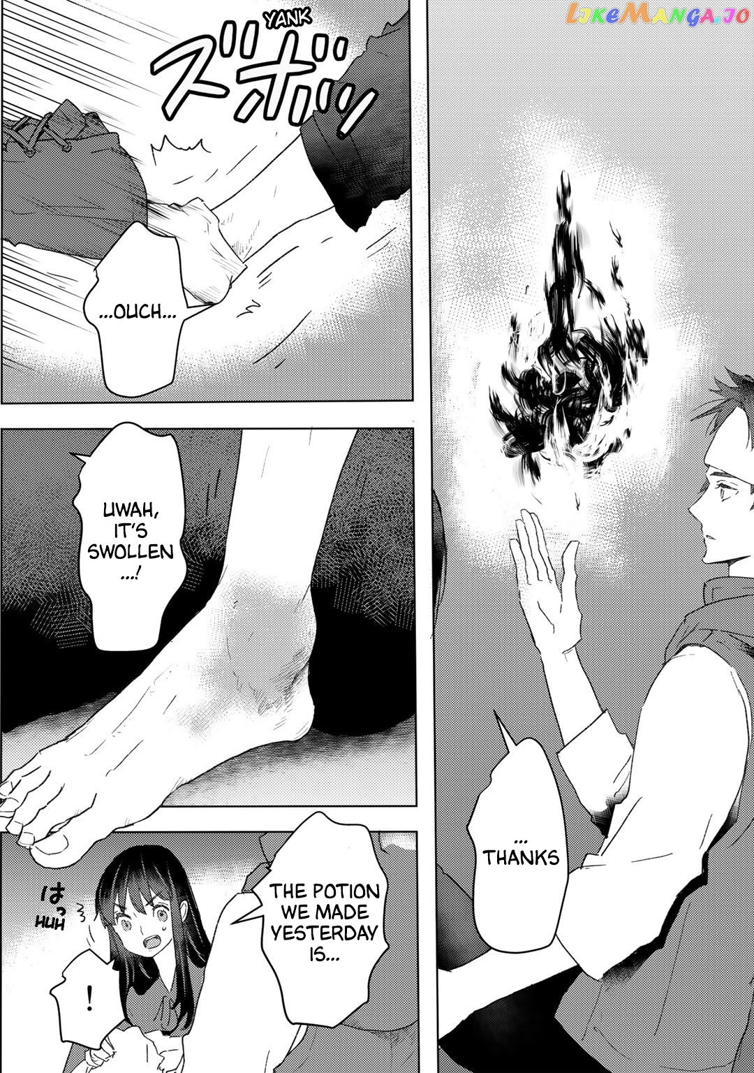 I’m A Former Slave, But I Tried To Buy An Oni Slave Who I Later Found To Have Too Much Energy So I Want To Throw Him Away… chapter 21 - page 19