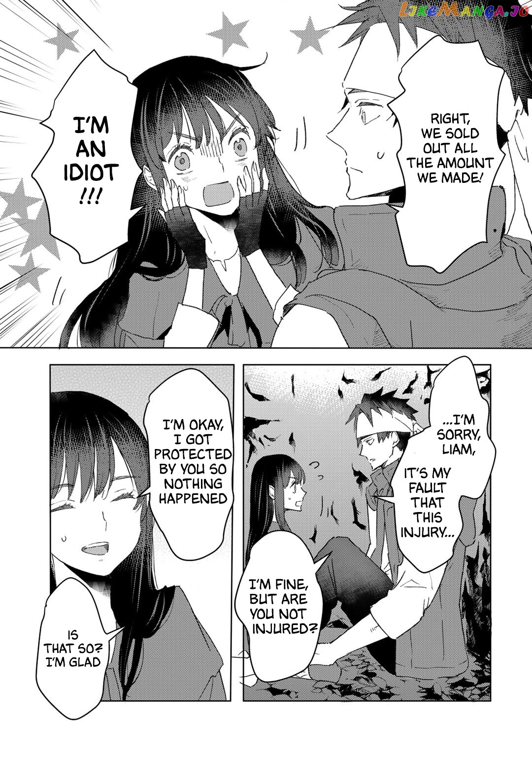 I’m A Former Slave, But I Tried To Buy An Oni Slave Who I Later Found To Have Too Much Energy So I Want To Throw Him Away… chapter 21 - page 20