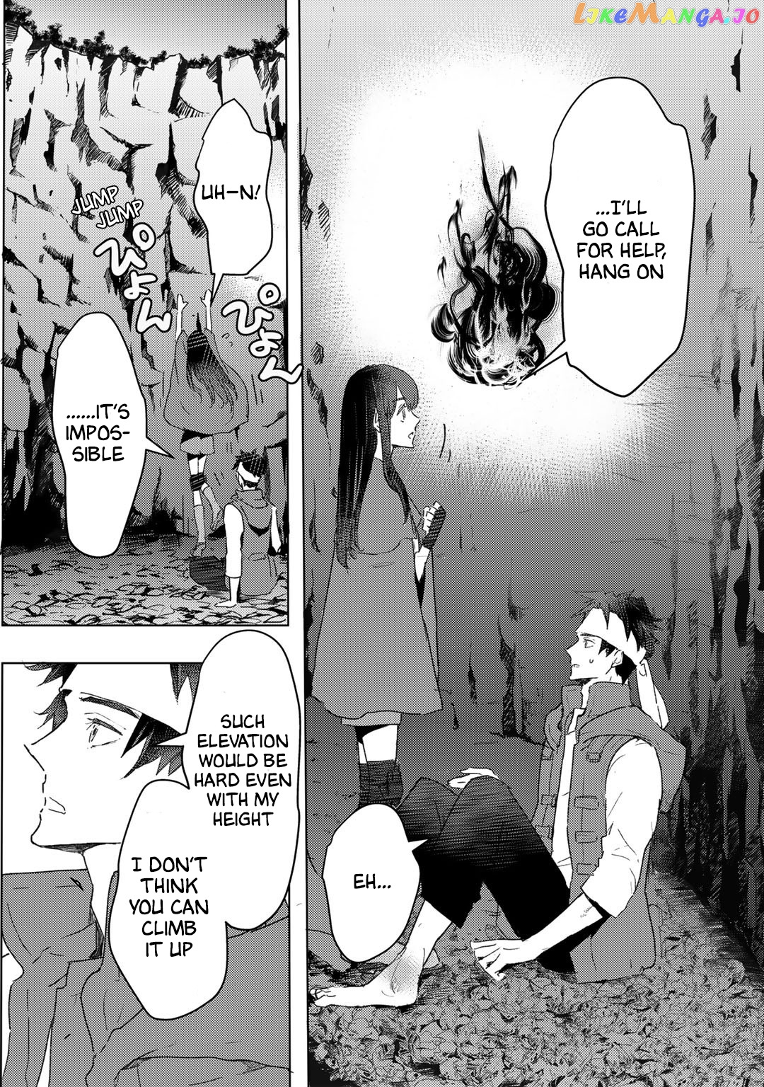 I’m A Former Slave, But I Tried To Buy An Oni Slave Who I Later Found To Have Too Much Energy So I Want To Throw Him Away… chapter 21 - page 21