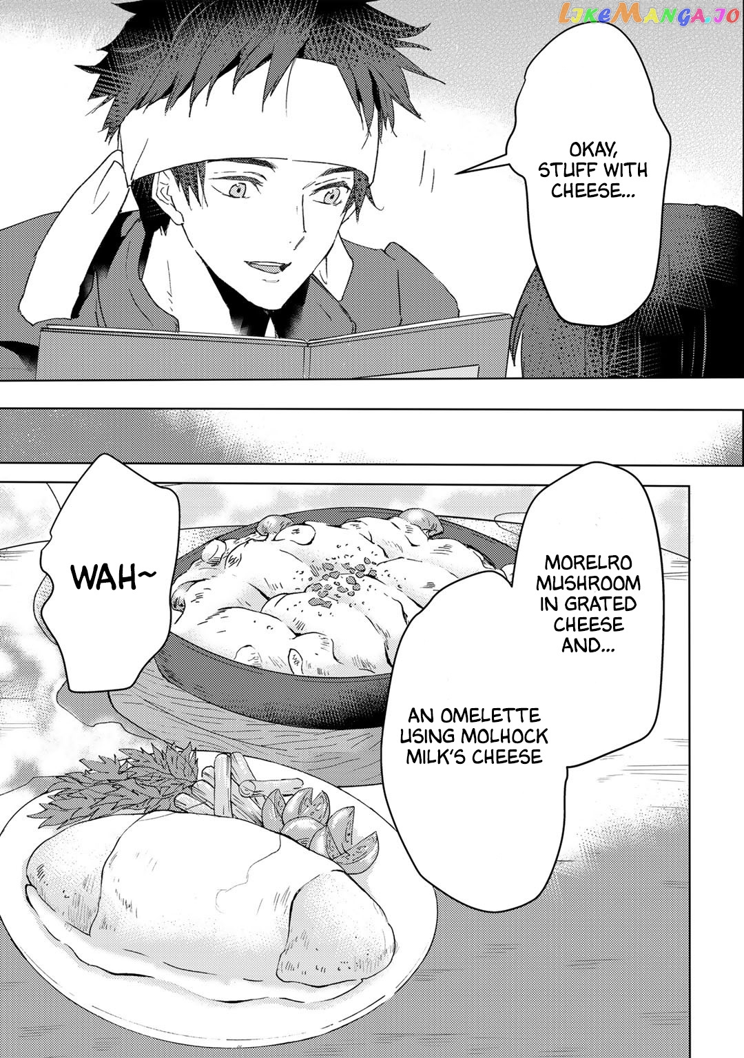 I’m A Former Slave, But I Tried To Buy An Oni Slave Who I Later Found To Have Too Much Energy So I Want To Throw Him Away… chapter 21 - page 8