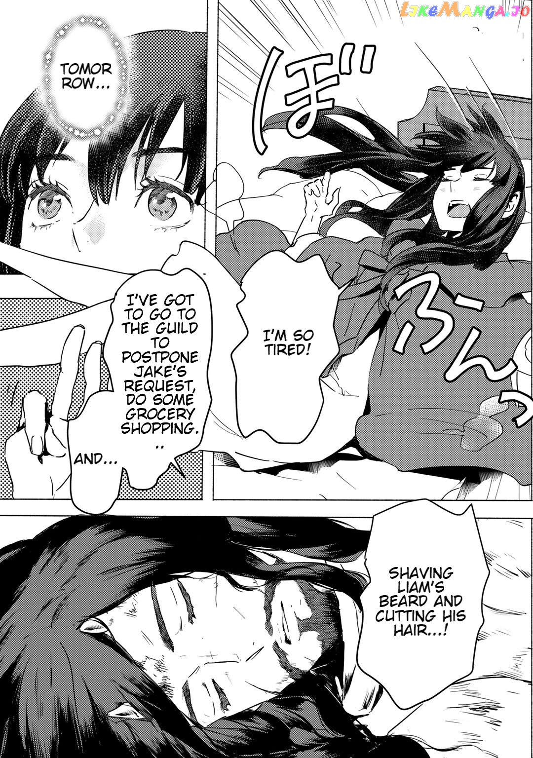 I’m A Former Slave, But I Tried To Buy An Oni Slave Who I Later Found To Have Too Much Energy So I Want To Throw Him Away… chapter 5.1 - page 11