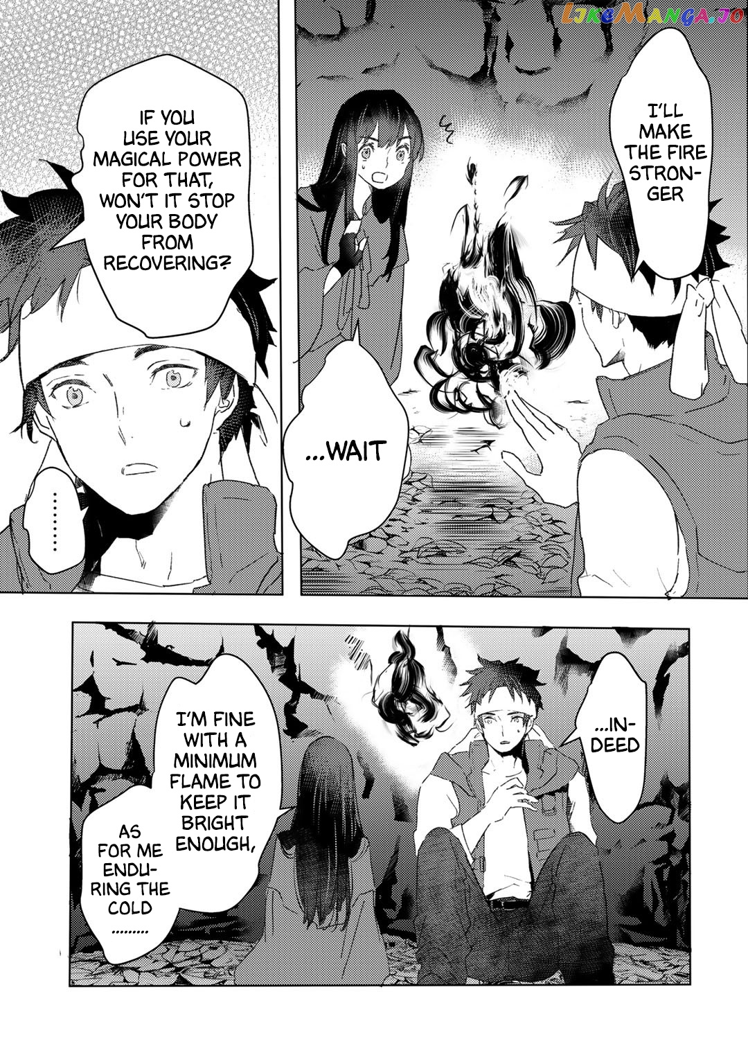 I’m A Former Slave, But I Tried To Buy An Oni Slave Who I Later Found To Have Too Much Energy So I Want To Throw Him Away… chapter 22 - page 10