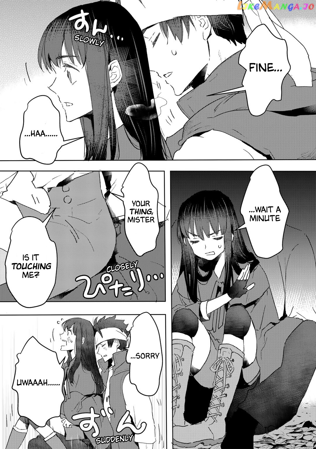 I’m A Former Slave, But I Tried To Buy An Oni Slave Who I Later Found To Have Too Much Energy So I Want To Throw Him Away… chapter 22 - page 13