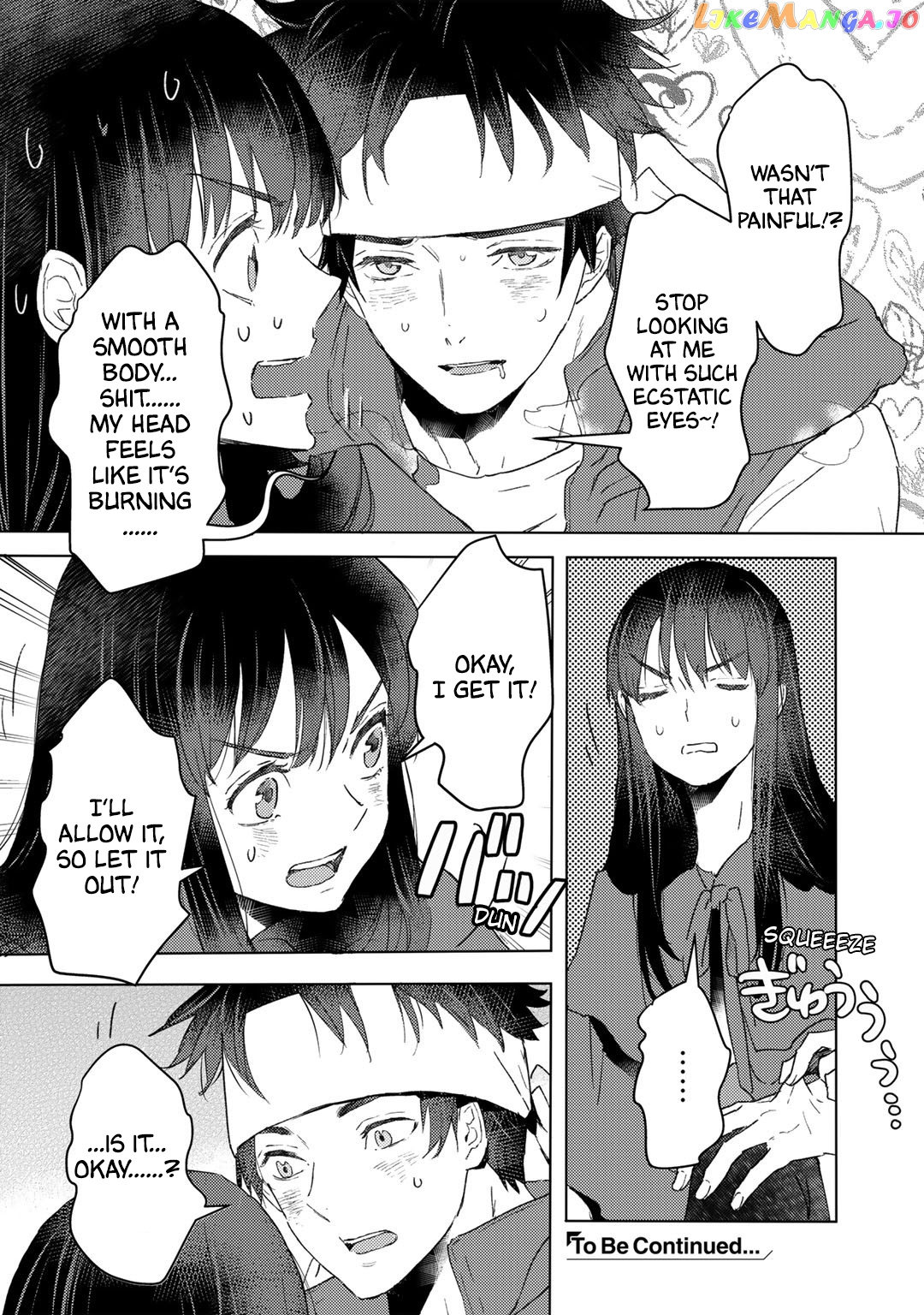I’m A Former Slave, But I Tried To Buy An Oni Slave Who I Later Found To Have Too Much Energy So I Want To Throw Him Away… chapter 22 - page 21