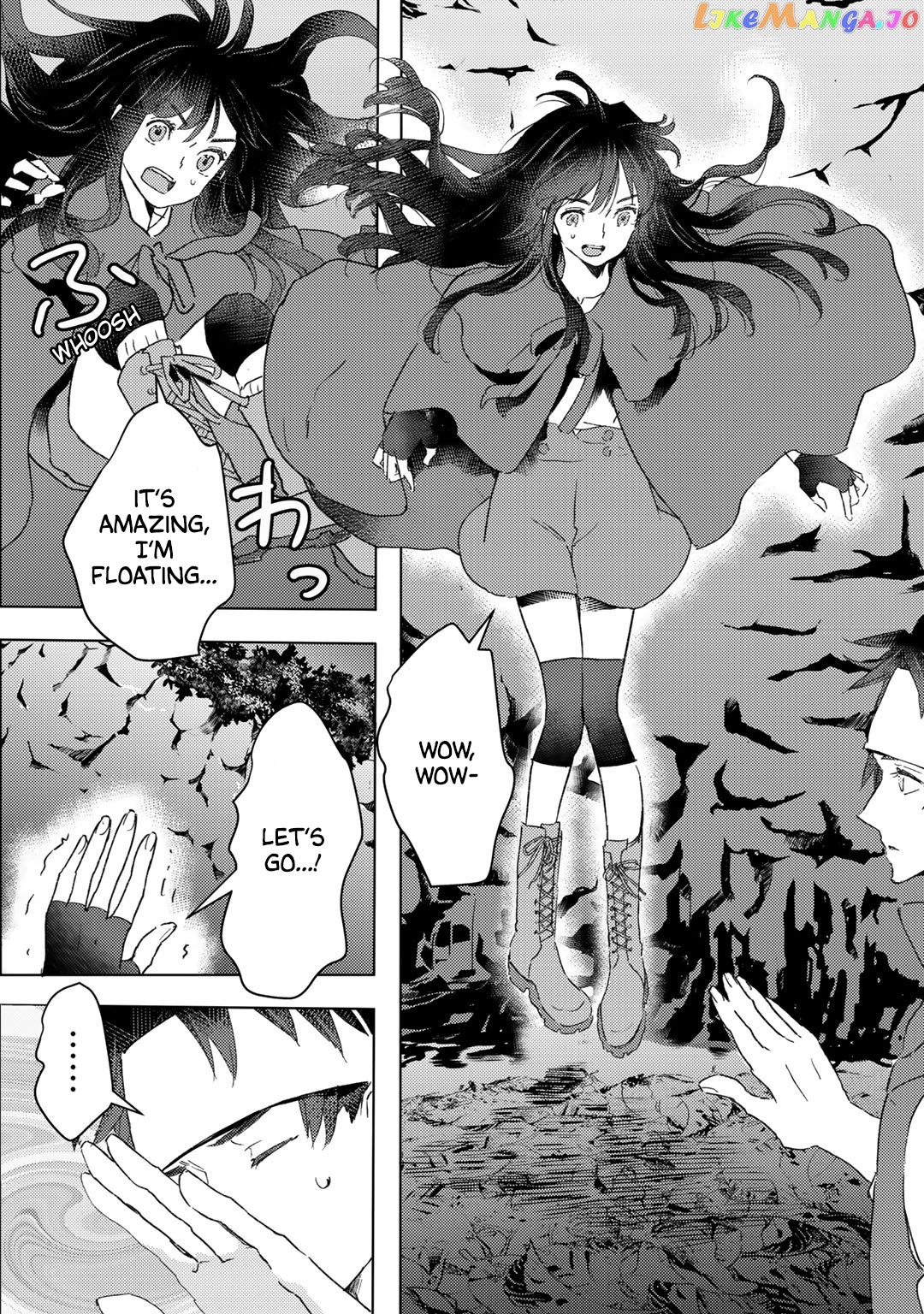 I’m A Former Slave, But I Tried To Buy An Oni Slave Who I Later Found To Have Too Much Energy So I Want To Throw Him Away… chapter 22 - page 7
