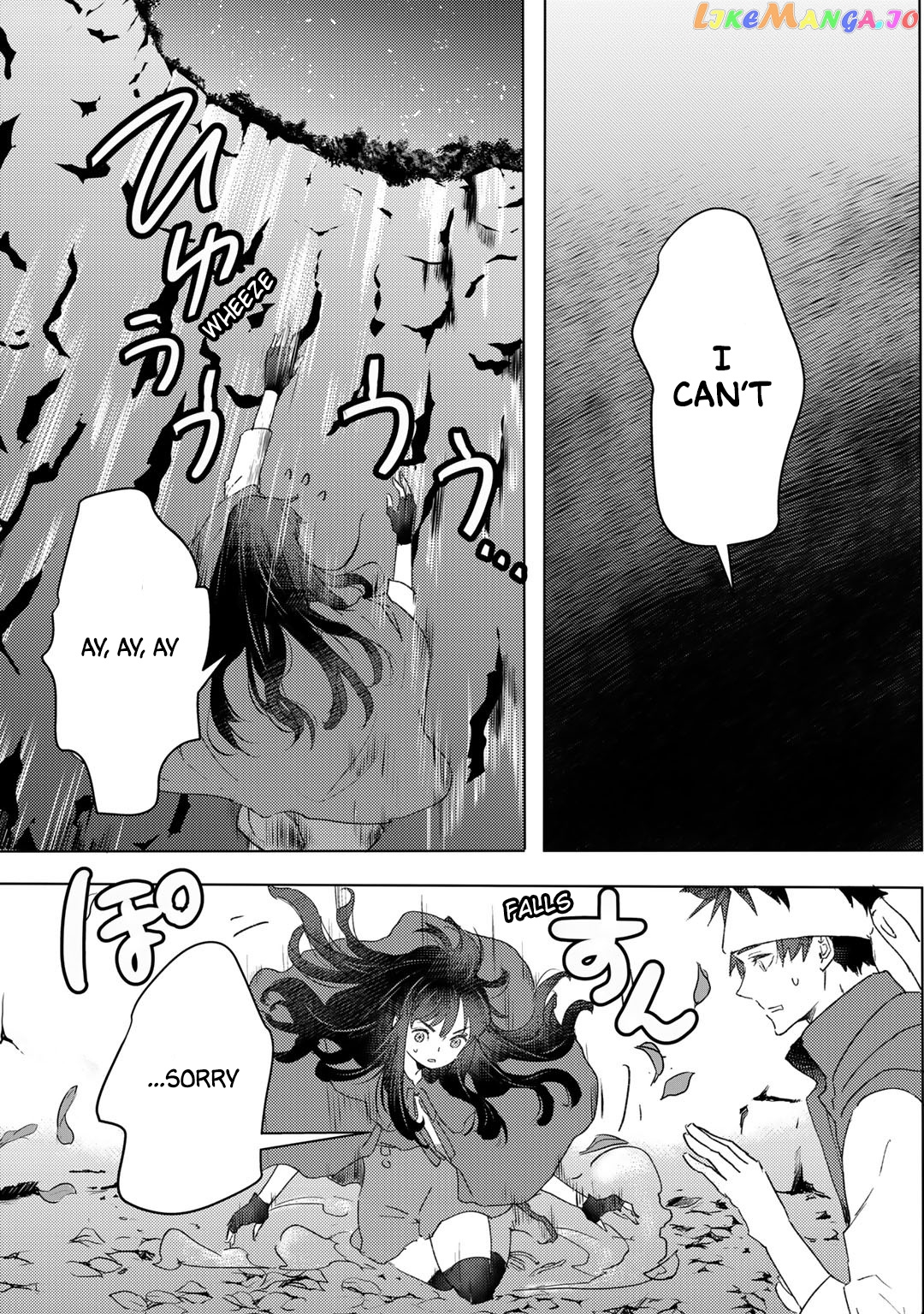 I’m A Former Slave, But I Tried To Buy An Oni Slave Who I Later Found To Have Too Much Energy So I Want To Throw Him Away… chapter 22 - page 8
