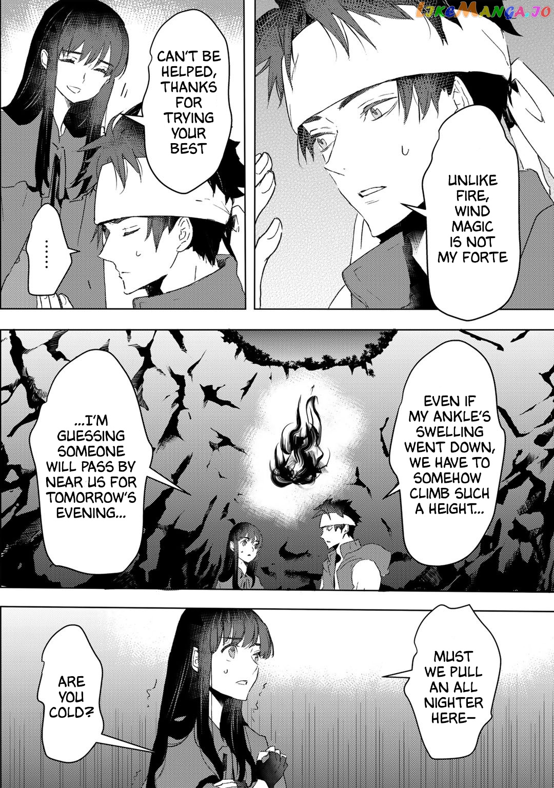 I’m A Former Slave, But I Tried To Buy An Oni Slave Who I Later Found To Have Too Much Energy So I Want To Throw Him Away… chapter 22 - page 9
