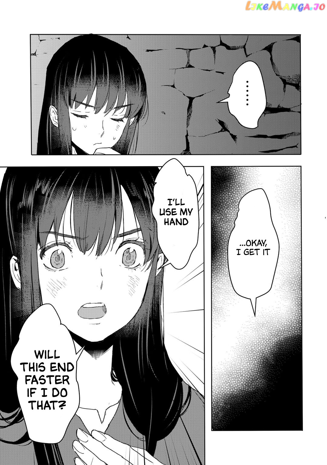 I’m A Former Slave, But I Tried To Buy An Oni Slave Who I Later Found To Have Too Much Energy So I Want To Throw Him Away… chapter 23 - page 12