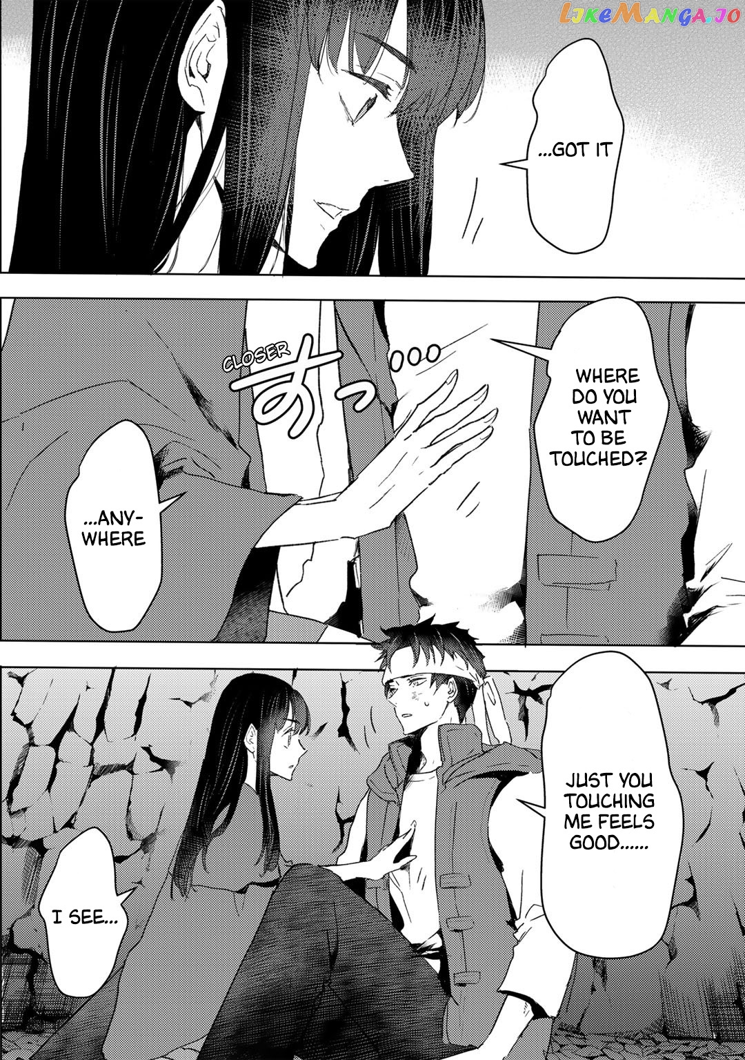 I’m A Former Slave, But I Tried To Buy An Oni Slave Who I Later Found To Have Too Much Energy So I Want To Throw Him Away… chapter 23 - page 19