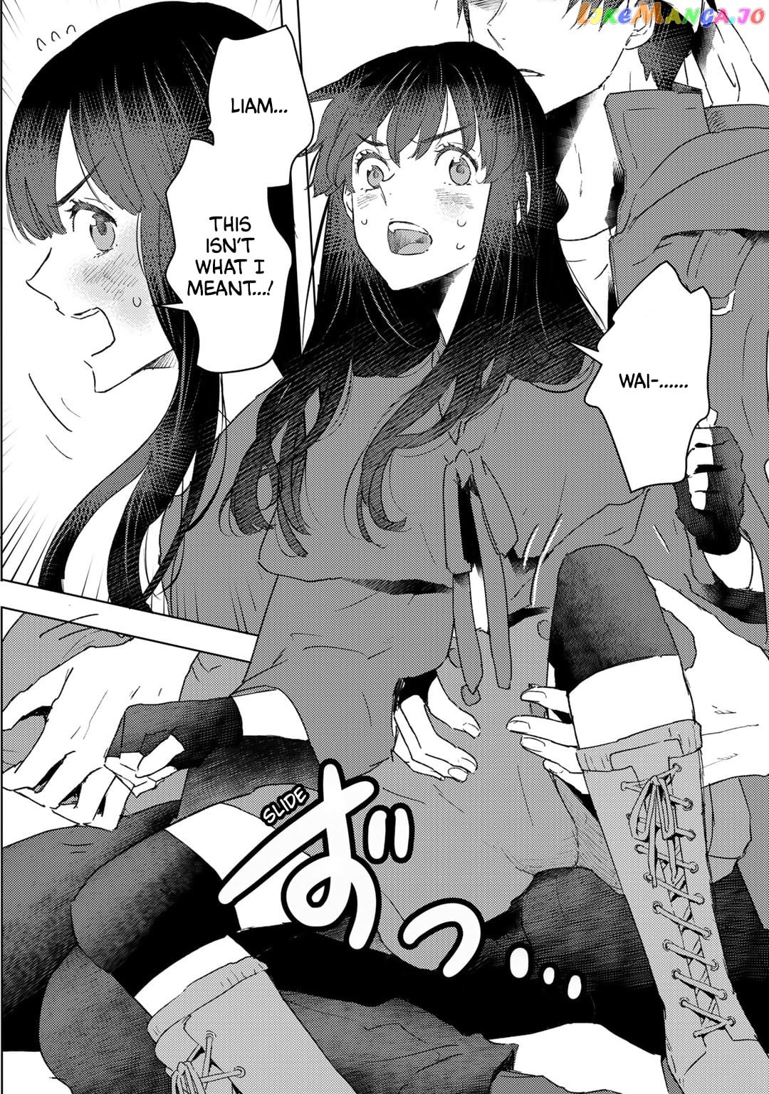 I’m A Former Slave, But I Tried To Buy An Oni Slave Who I Later Found To Have Too Much Energy So I Want To Throw Him Away… chapter 23 - page 5