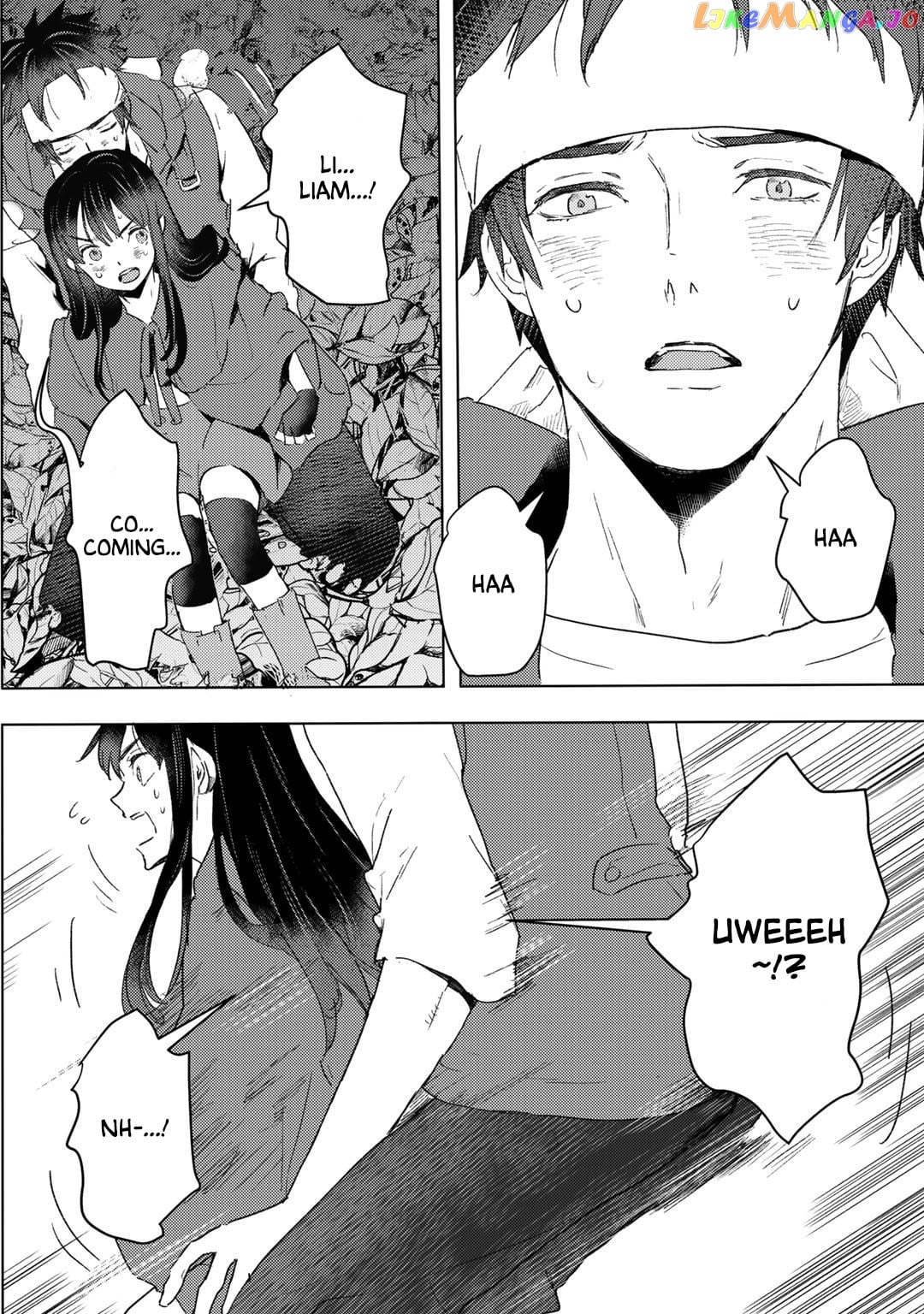 I’m A Former Slave, But I Tried To Buy An Oni Slave Who I Later Found To Have Too Much Energy So I Want To Throw Him Away… chapter 23 - page 7