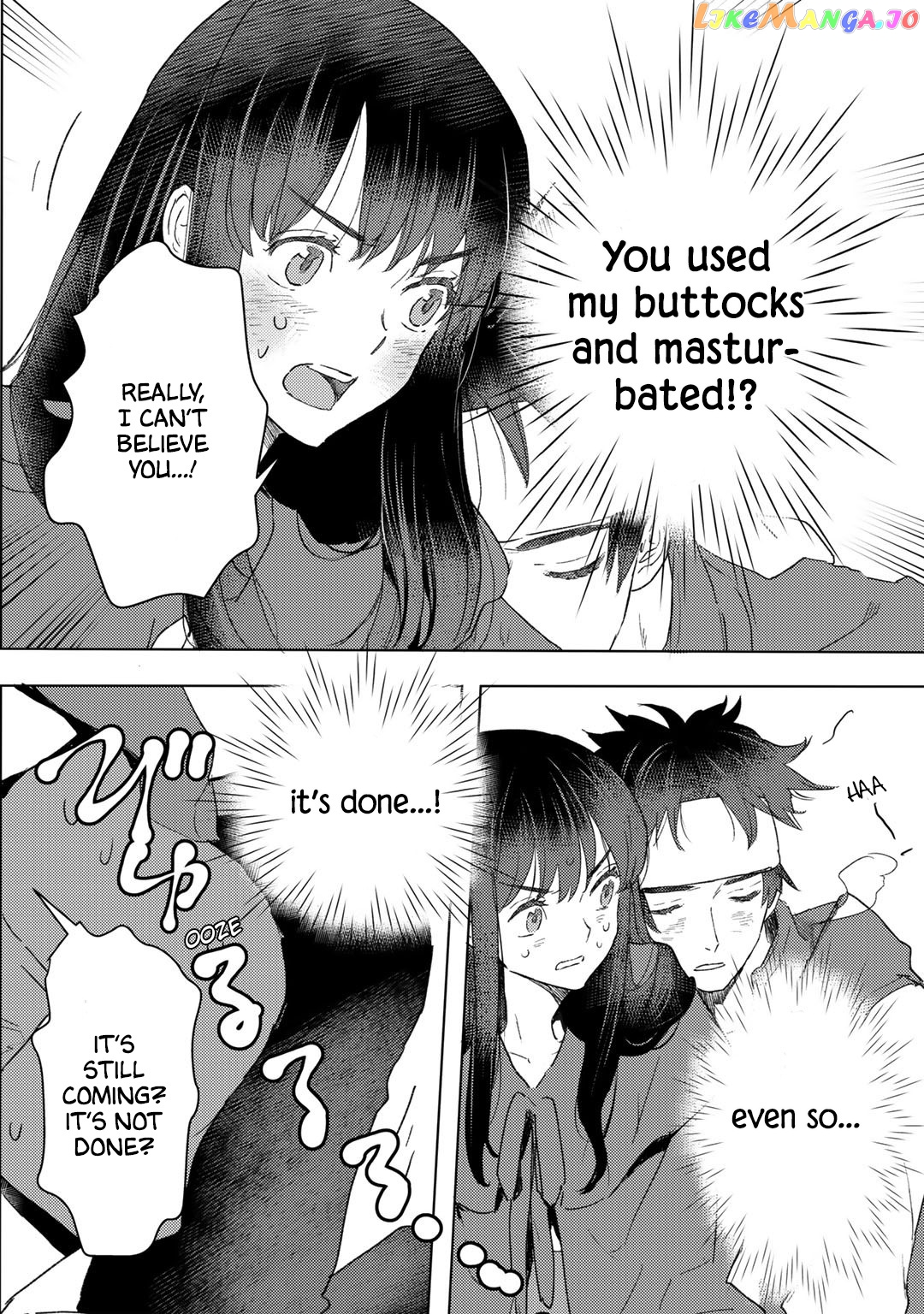 I’m A Former Slave, But I Tried To Buy An Oni Slave Who I Later Found To Have Too Much Energy So I Want To Throw Him Away… chapter 23 - page 9