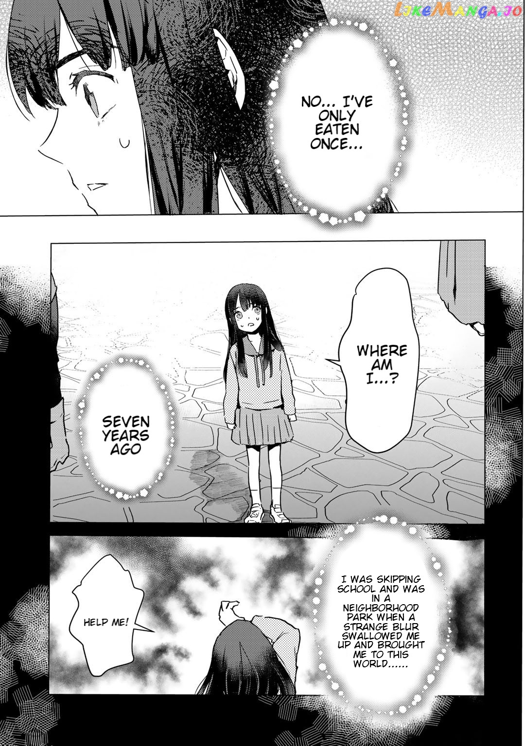 I’m A Former Slave, But I Tried To Buy An Oni Slave Who I Later Found To Have Too Much Energy So I Want To Throw Him Away… chapter 6.1 - page 11