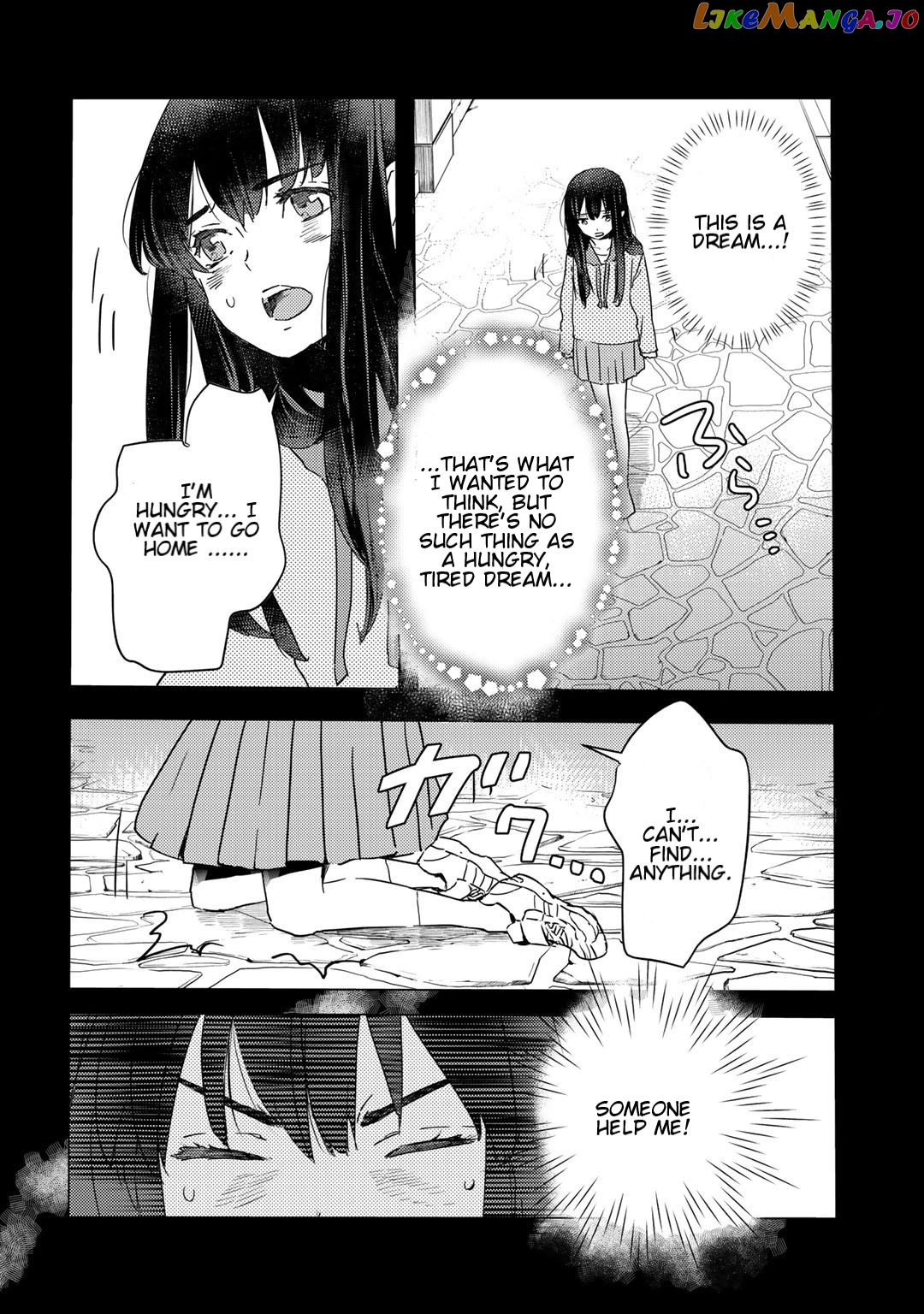 I’m A Former Slave, But I Tried To Buy An Oni Slave Who I Later Found To Have Too Much Energy So I Want To Throw Him Away… chapter 6.1 - page 12