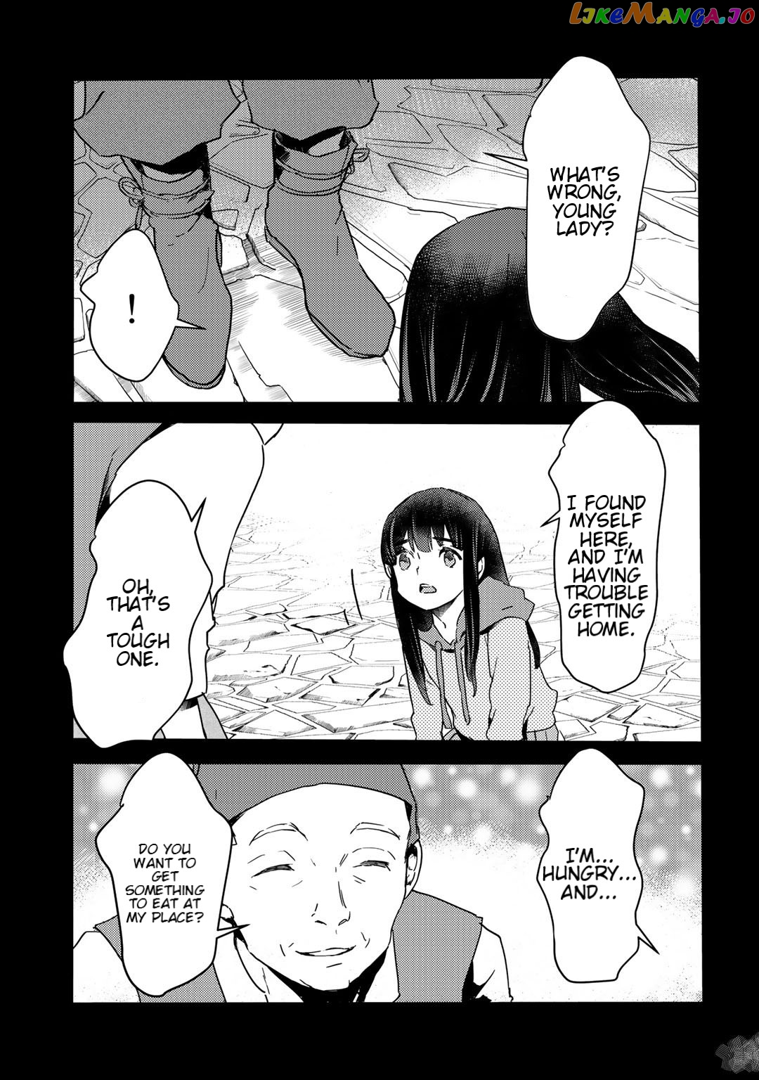 I’m A Former Slave, But I Tried To Buy An Oni Slave Who I Later Found To Have Too Much Energy So I Want To Throw Him Away… chapter 6.1 - page 13