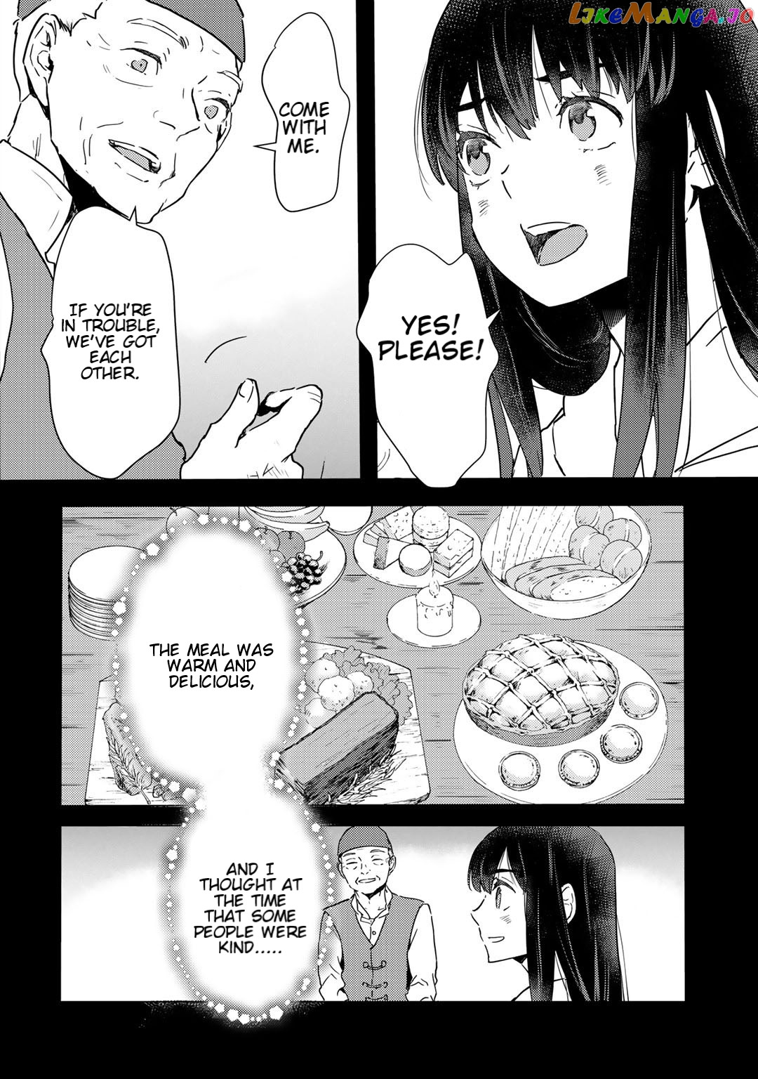 I’m A Former Slave, But I Tried To Buy An Oni Slave Who I Later Found To Have Too Much Energy So I Want To Throw Him Away… chapter 6.1 - page 14