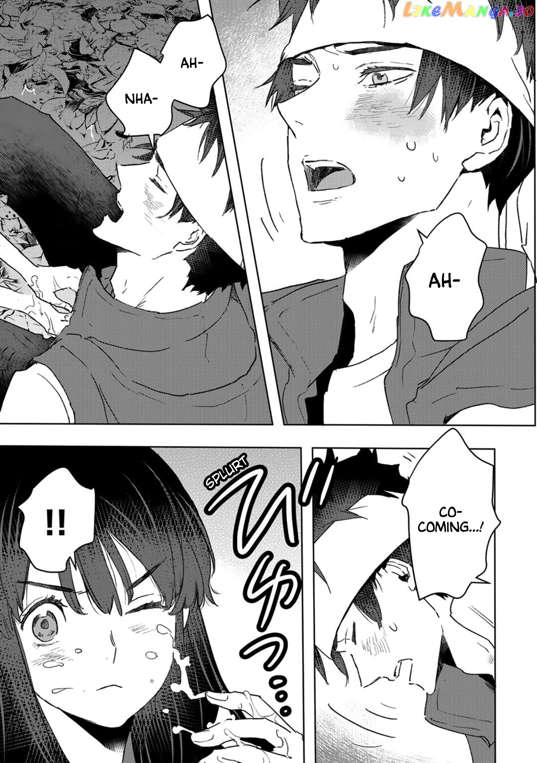 I’m A Former Slave, But I Tried To Buy An Oni Slave Who I Later Found To Have Too Much Energy So I Want To Throw Him Away… chapter 24 - page 10