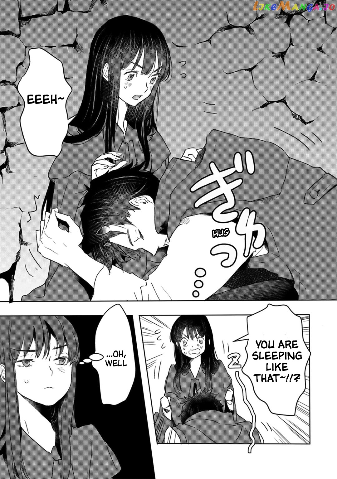 I’m A Former Slave, But I Tried To Buy An Oni Slave Who I Later Found To Have Too Much Energy So I Want To Throw Him Away… chapter 24 - page 18