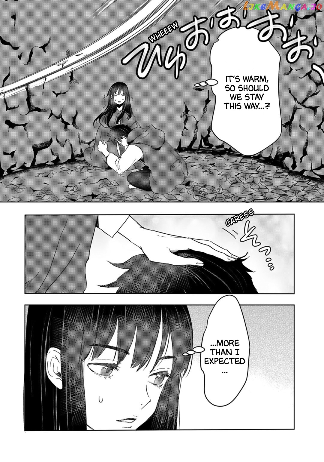 I’m A Former Slave, But I Tried To Buy An Oni Slave Who I Later Found To Have Too Much Energy So I Want To Throw Him Away… chapter 24 - page 19