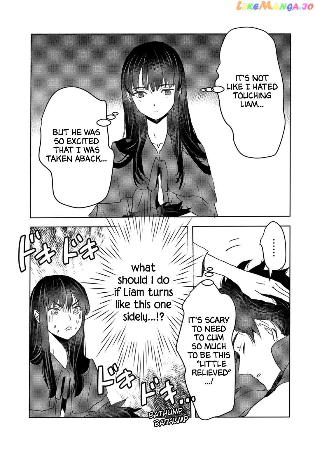 I’m A Former Slave, But I Tried To Buy An Oni Slave Who I Later Found To Have Too Much Energy So I Want To Throw Him Away… chapter 24 - page 20