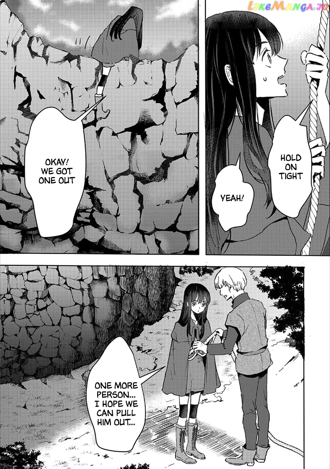 I’m A Former Slave, But I Tried To Buy An Oni Slave Who I Later Found To Have Too Much Energy So I Want To Throw Him Away… chapter 25 - page 10