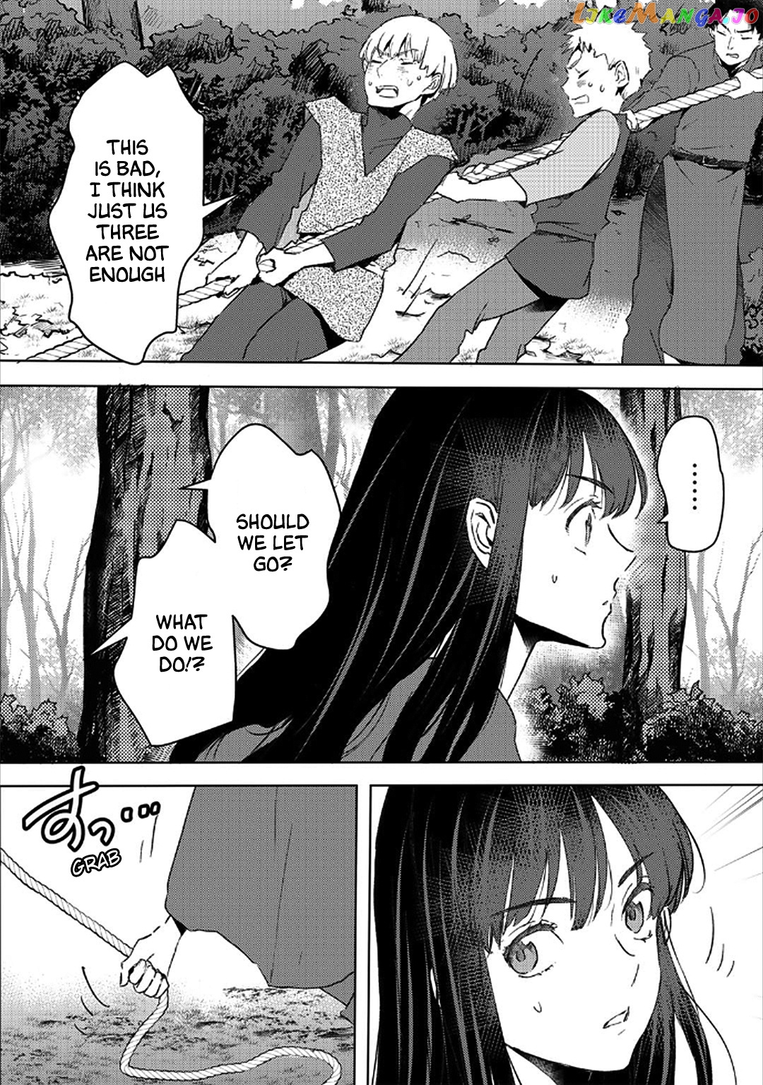 I’m A Former Slave, But I Tried To Buy An Oni Slave Who I Later Found To Have Too Much Energy So I Want To Throw Him Away… chapter 25 - page 13