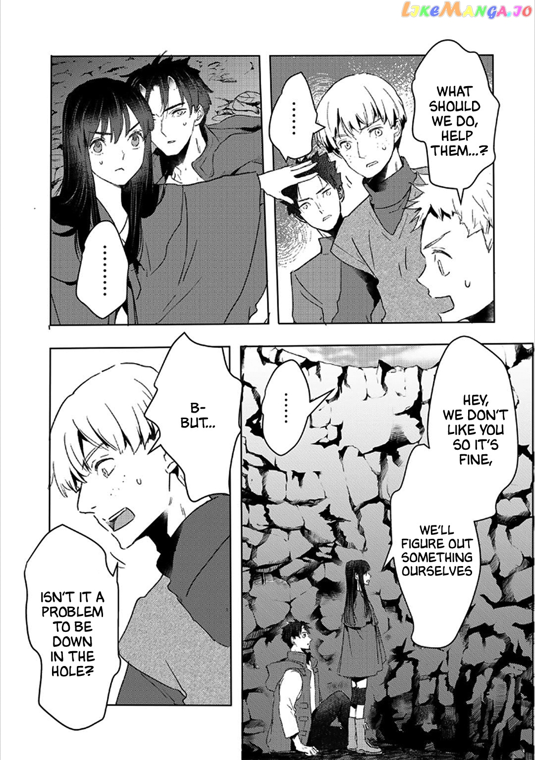 I’m A Former Slave, But I Tried To Buy An Oni Slave Who I Later Found To Have Too Much Energy So I Want To Throw Him Away… chapter 25 - page 6