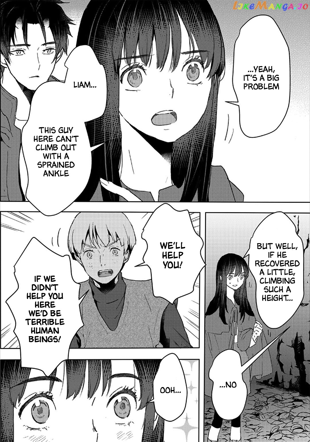 I’m A Former Slave, But I Tried To Buy An Oni Slave Who I Later Found To Have Too Much Energy So I Want To Throw Him Away… chapter 25 - page 7