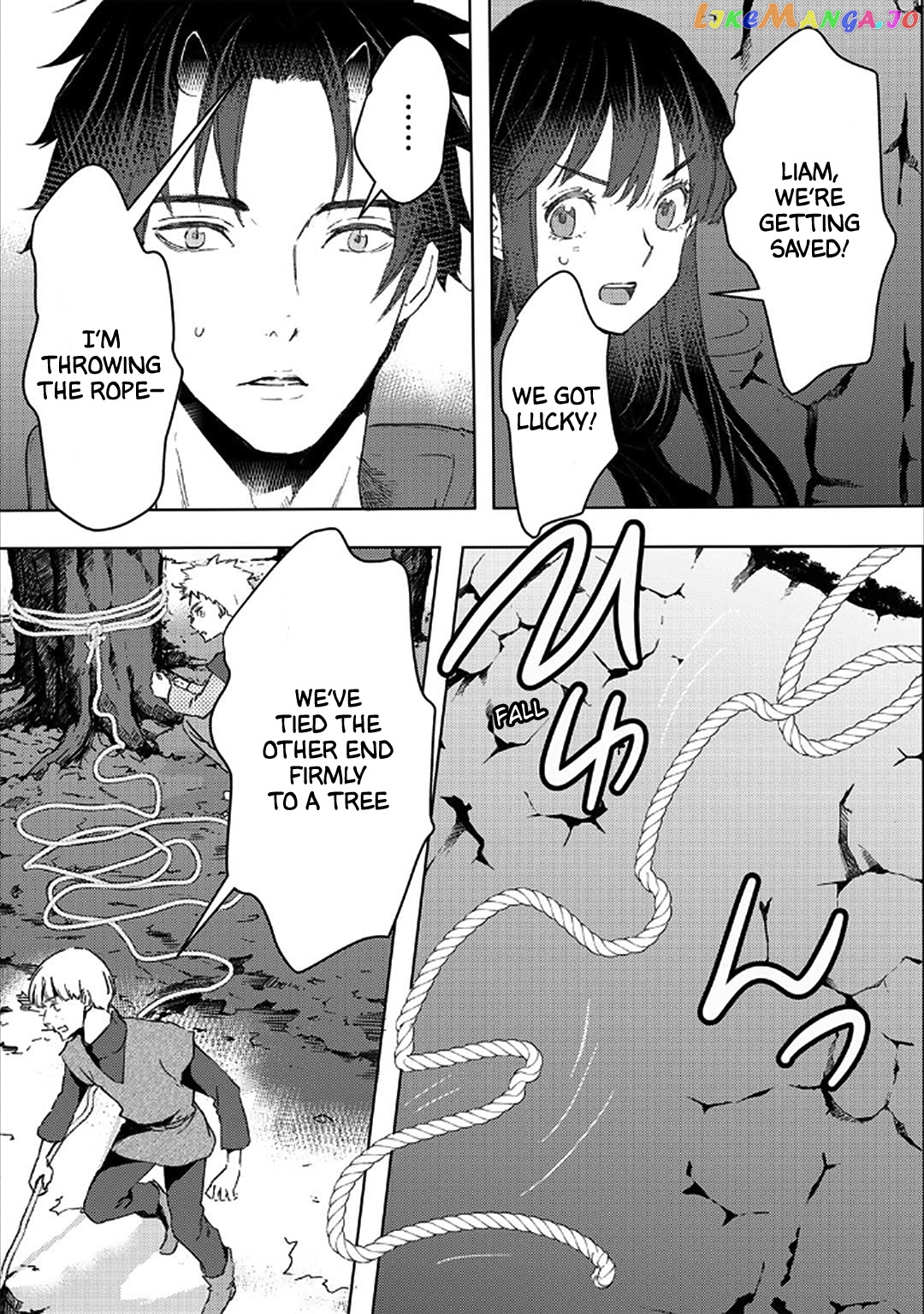 I’m A Former Slave, But I Tried To Buy An Oni Slave Who I Later Found To Have Too Much Energy So I Want To Throw Him Away… chapter 25 - page 8