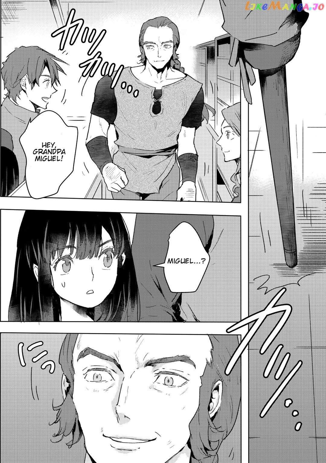 I’m A Former Slave, But I Tried To Buy An Oni Slave Who I Later Found To Have Too Much Energy So I Want To Throw Him Away… chapter 8 - page 18