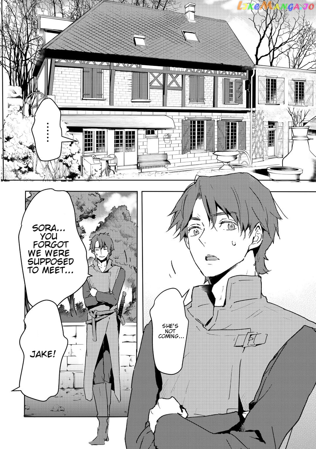 I’m A Former Slave, But I Tried To Buy An Oni Slave Who I Later Found To Have Too Much Energy So I Want To Throw Him Away… chapter 8 - page 2