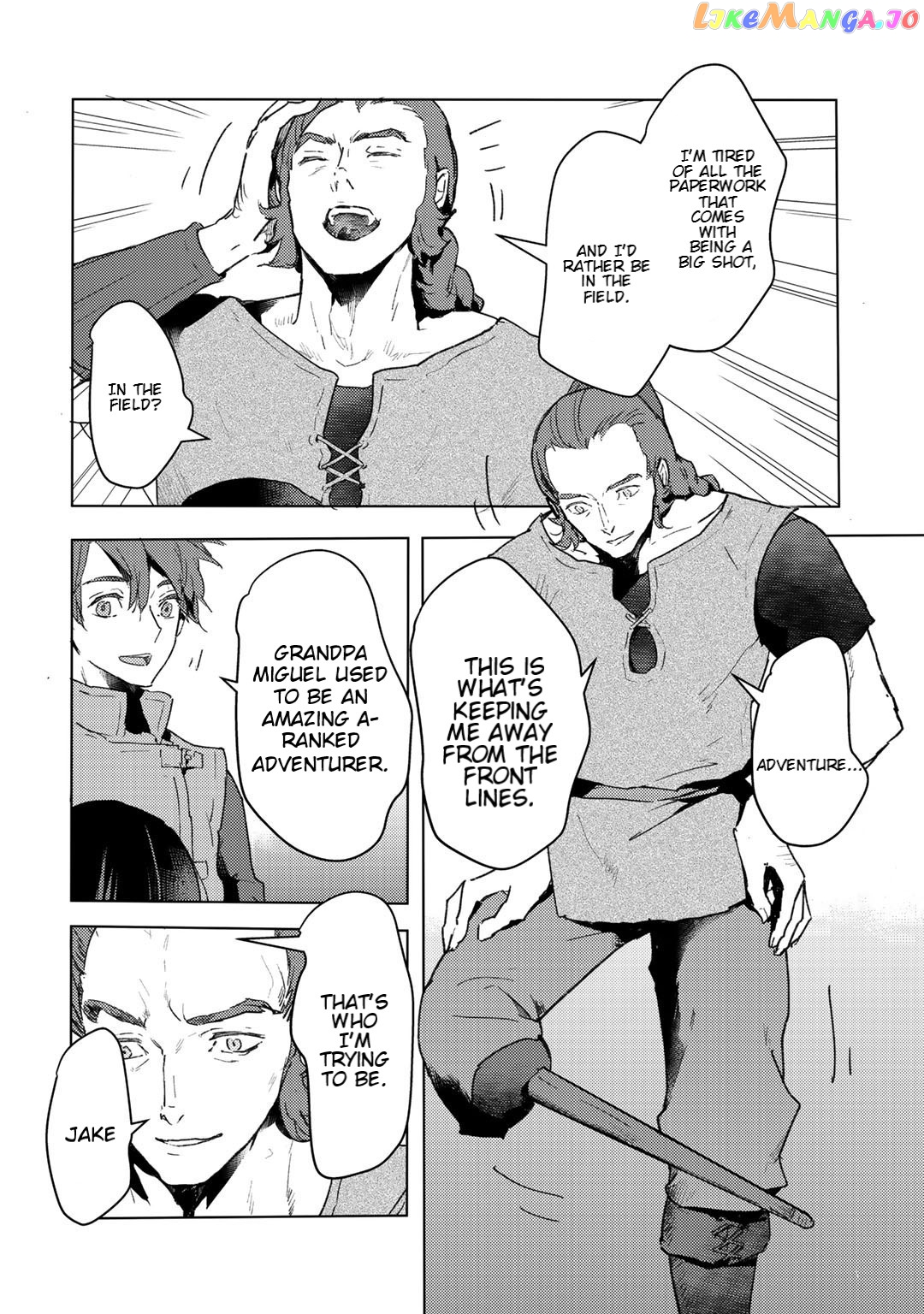 I’m A Former Slave, But I Tried To Buy An Oni Slave Who I Later Found To Have Too Much Energy So I Want To Throw Him Away… chapter 8 - page 24