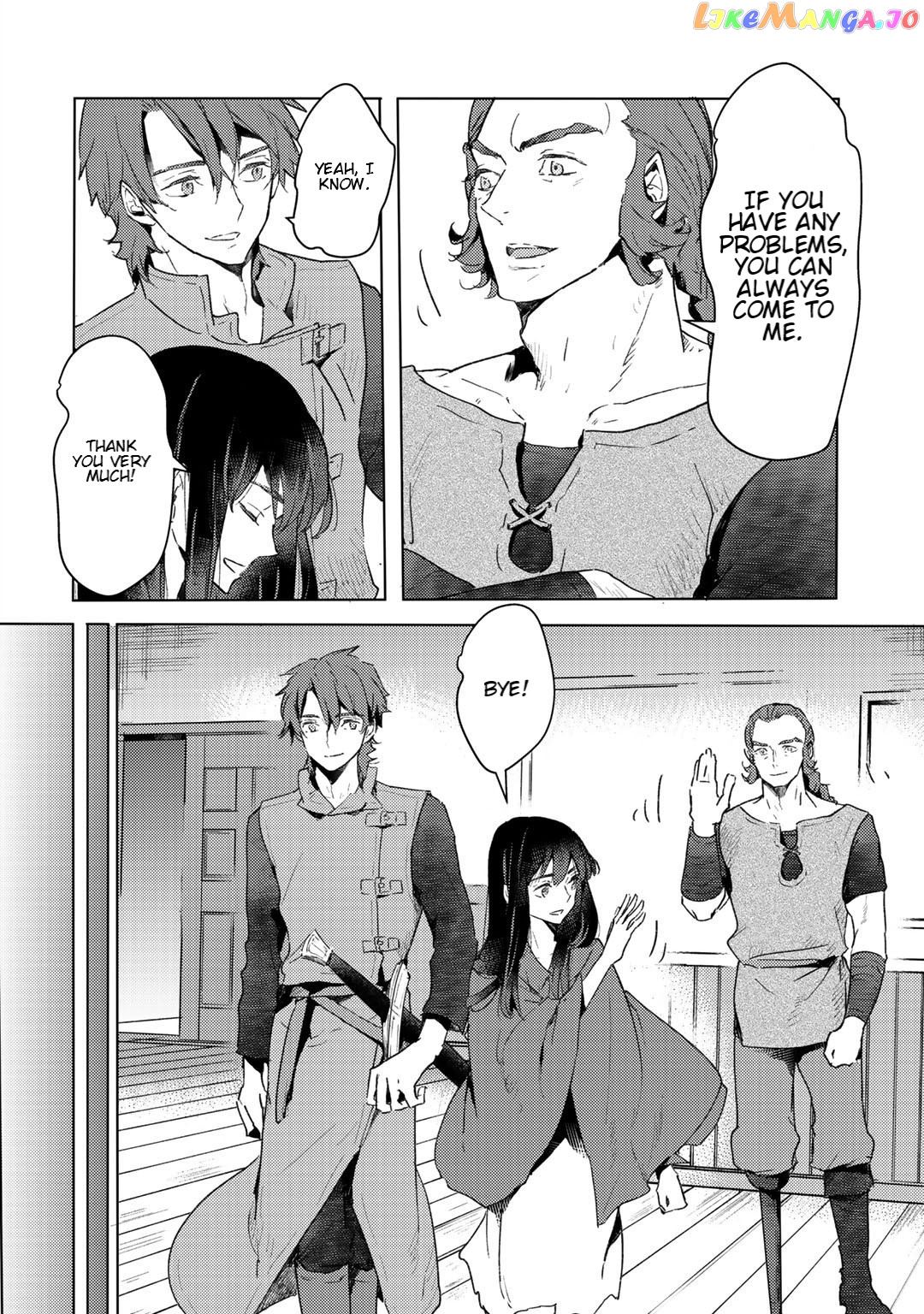I’m A Former Slave, But I Tried To Buy An Oni Slave Who I Later Found To Have Too Much Energy So I Want To Throw Him Away… chapter 8 - page 28