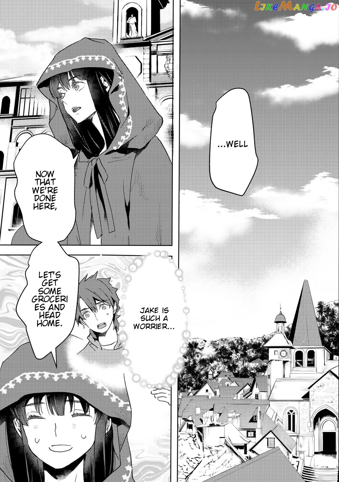 I’m A Former Slave, But I Tried To Buy An Oni Slave Who I Later Found To Have Too Much Energy So I Want To Throw Him Away… chapter 8 - page 29