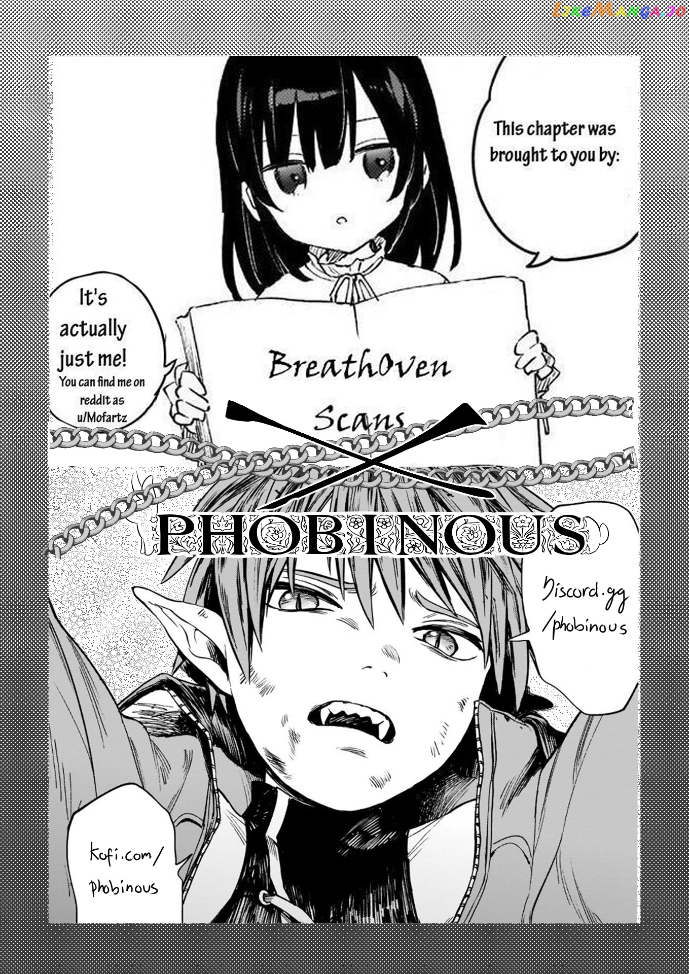 I’m A Former Slave, But I Tried To Buy An Oni Slave Who I Later Found To Have Too Much Energy So I Want To Throw Him Away… chapter 8 - page 32
