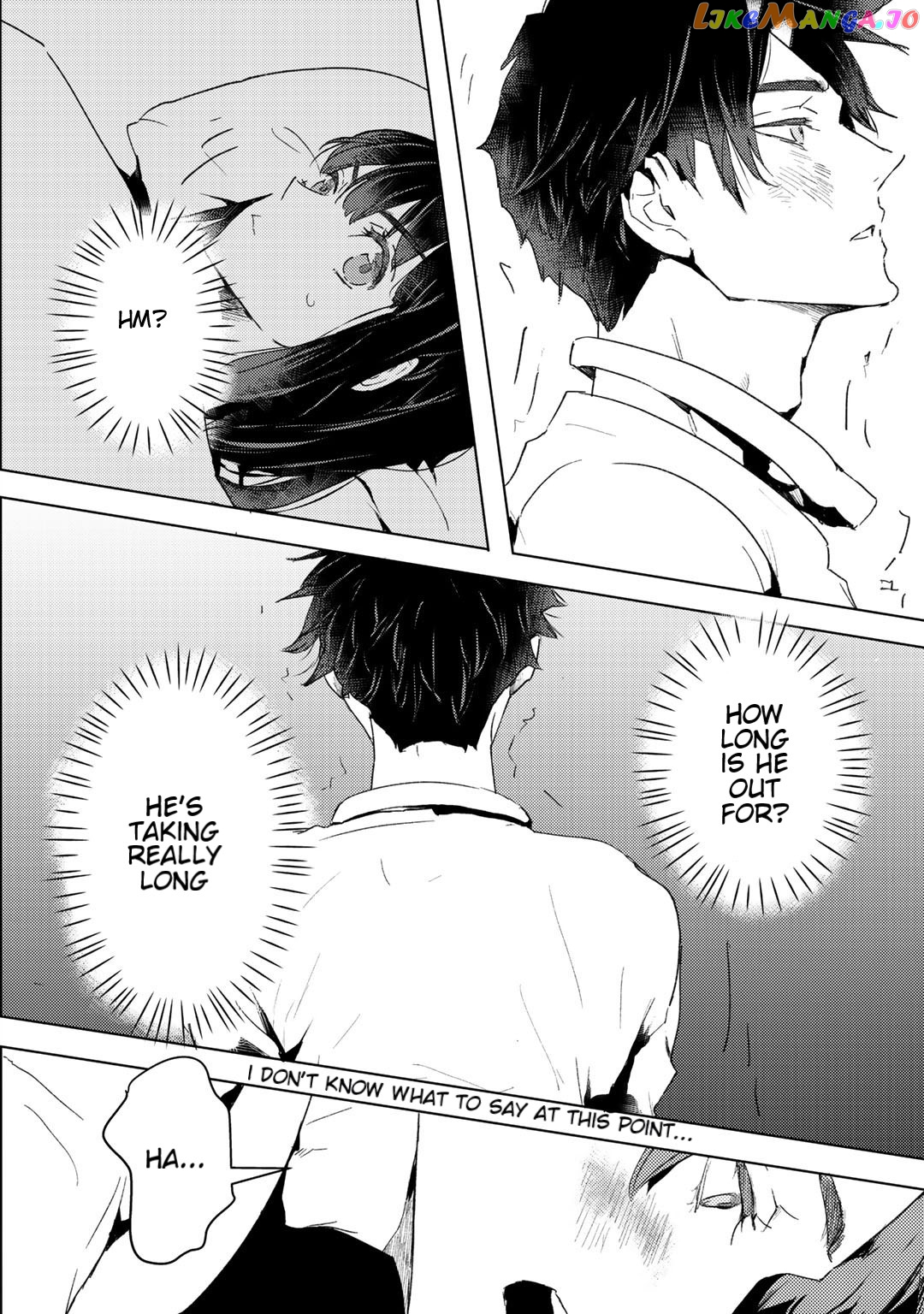 I’m A Former Slave, But I Tried To Buy An Oni Slave Who I Later Found To Have Too Much Energy So I Want To Throw Him Away… chapter 10 - page 18