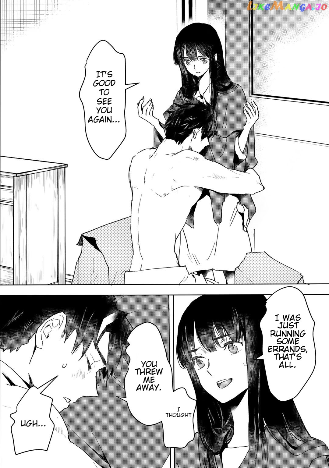 I’m A Former Slave, But I Tried To Buy An Oni Slave Who I Later Found To Have Too Much Energy So I Want To Throw Him Away… chapter 10 - page 2