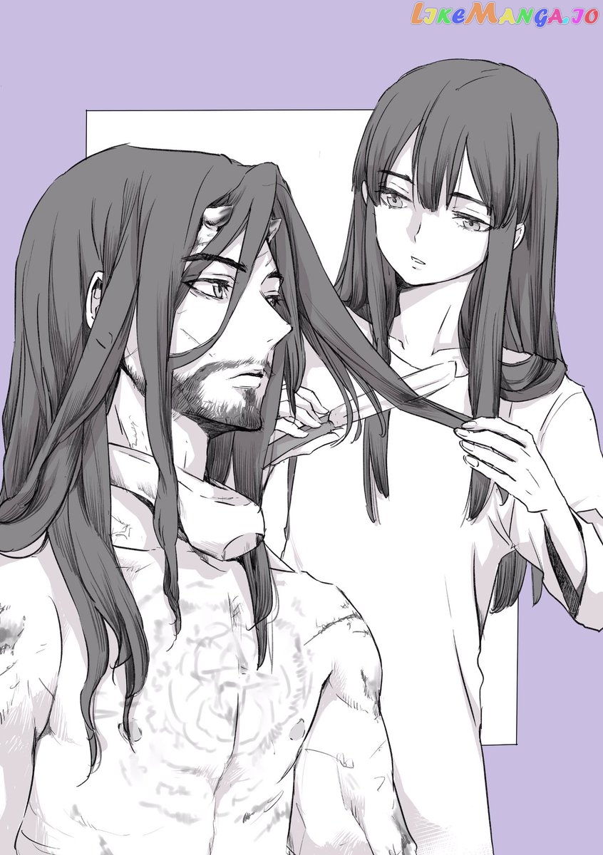 I’m A Former Slave, But I Tried To Buy An Oni Slave Who I Later Found To Have Too Much Energy So I Want To Throw Him Away… chapter 10 - page 34