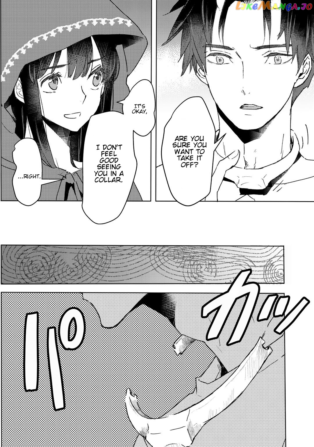 I’m A Former Slave, But I Tried To Buy An Oni Slave Who I Later Found To Have Too Much Energy So I Want To Throw Him Away… chapter 11 - page 24